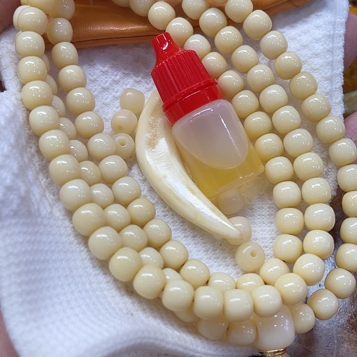 骆驼牙手串/手链骆驼牙套6
