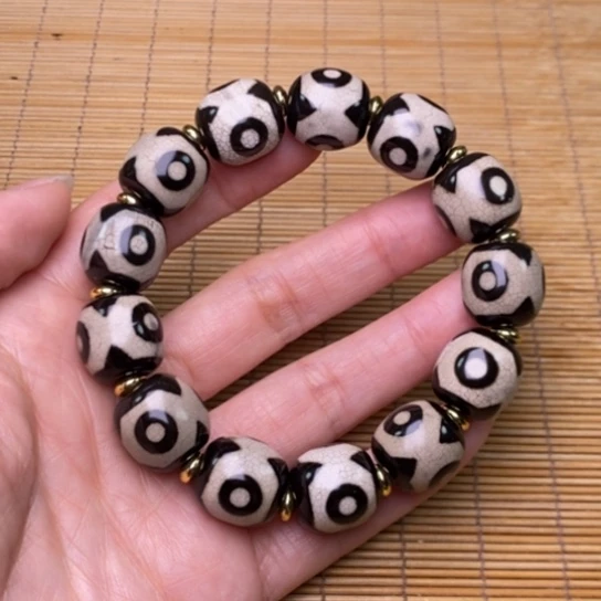 玛瑙/玉髓手链未镶嵌