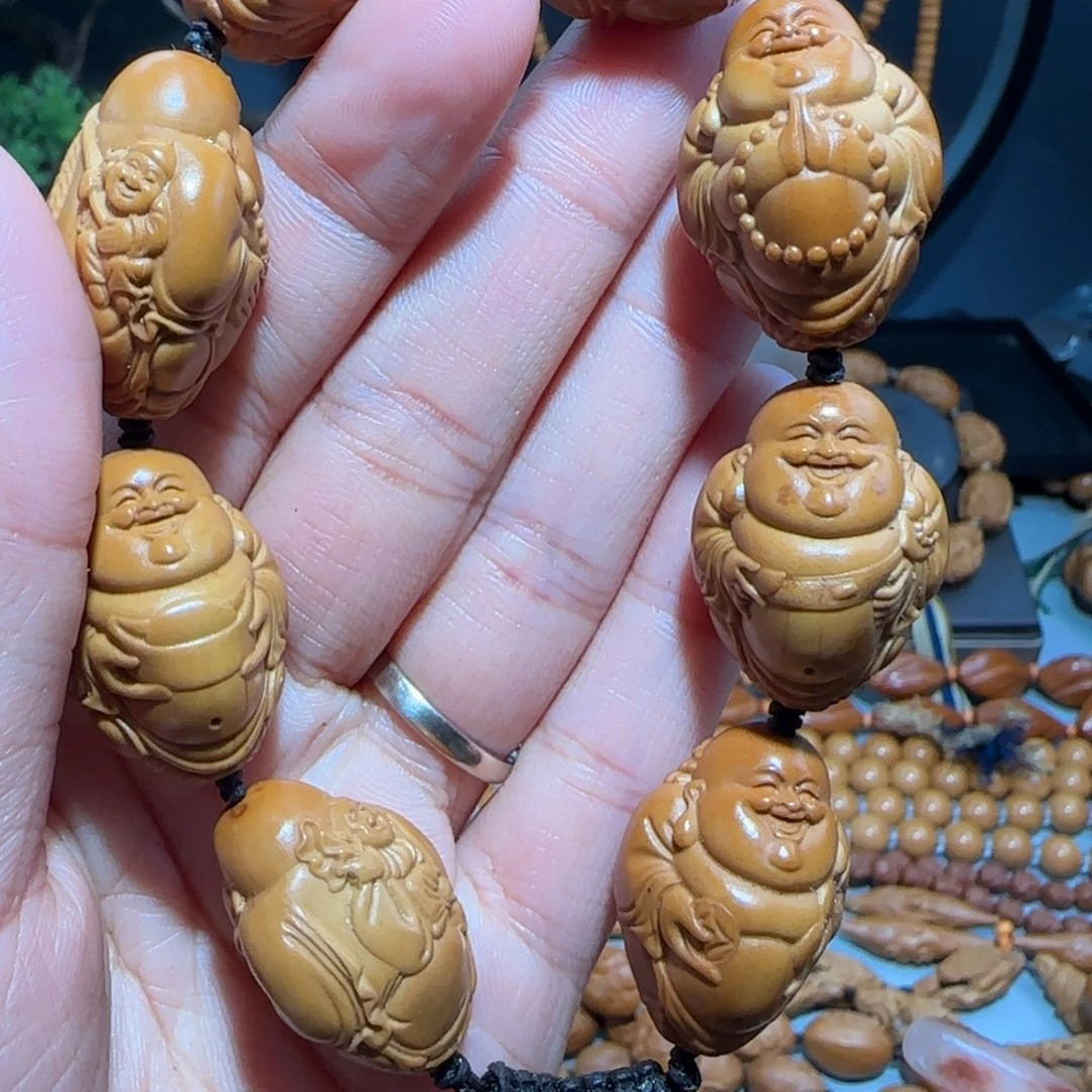 橄榄核手串/手链福利待遇