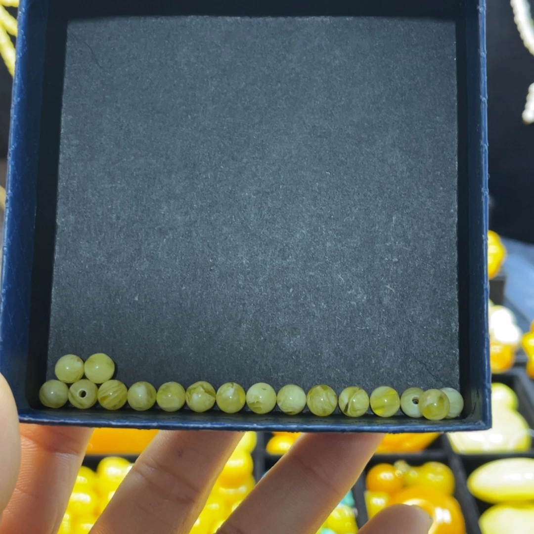*****百花蜜卡6单珠15颗