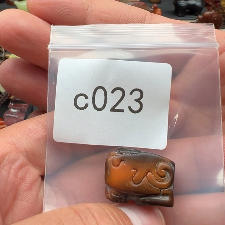 和田玉（糖玉）未镶嵌珠宝半成品