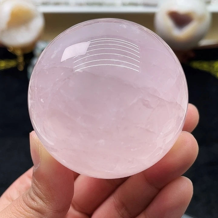 水晶天然水晶未镶嵌