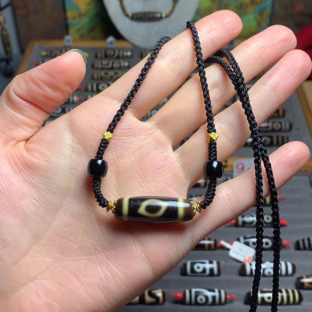 未镶嵌吊坠(赠链)玛瑙/玉髓