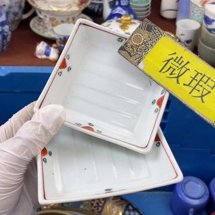 他家瓷器真美…开播了