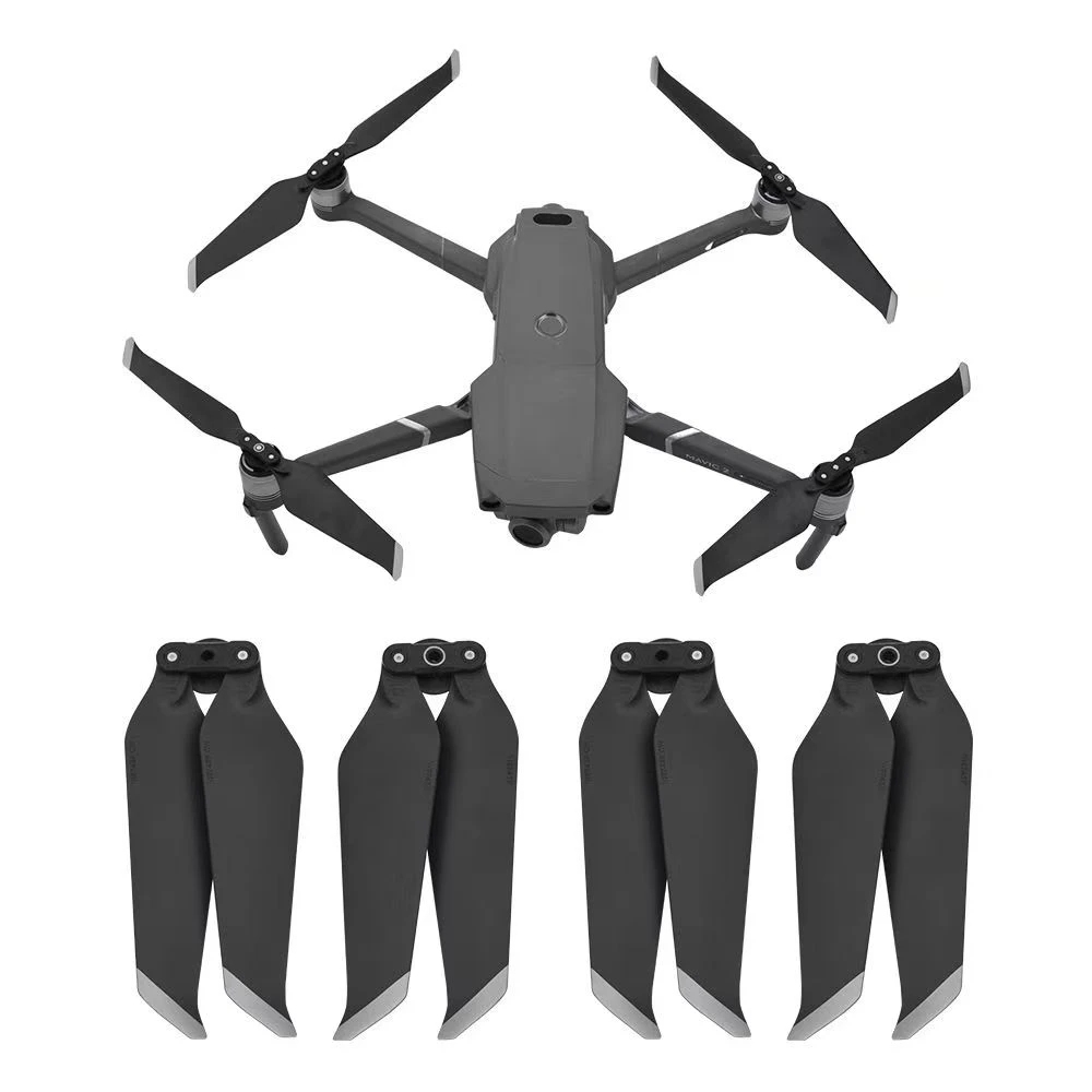 DJI御2桨叶MAVIC 2变焦/专业版8743F螺旋桨快拆降噪桨叶机翼维修