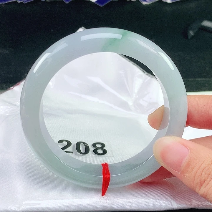 未镶嵌手镯翡翠翡翠手镯