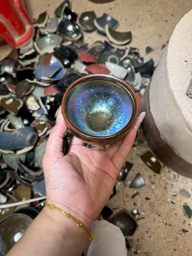 茶器茶杯 璀璨星河