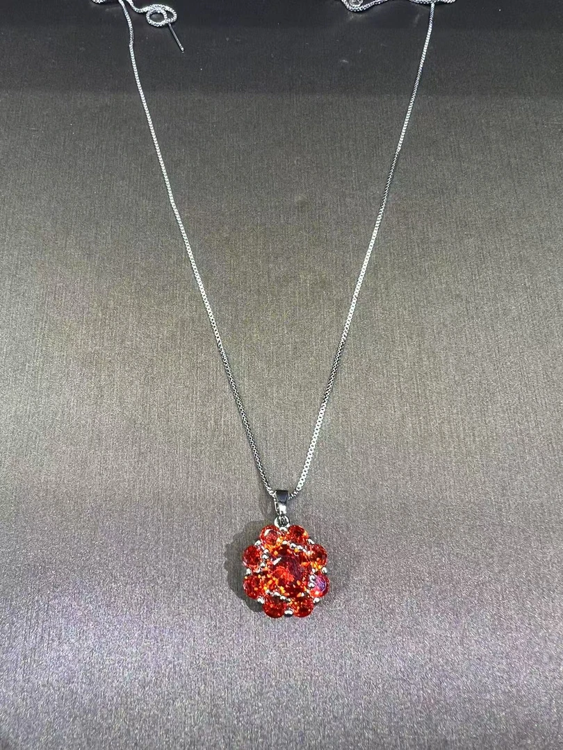 【璀璨夺目 熠熠生辉】千秀专用链接DZ91210吊坠项链