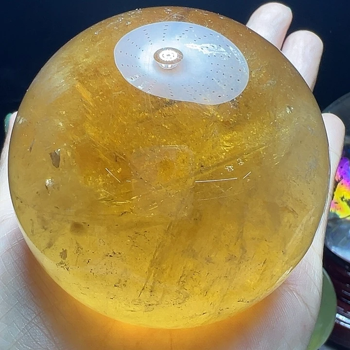 水晶未镶嵌珠宝半成品