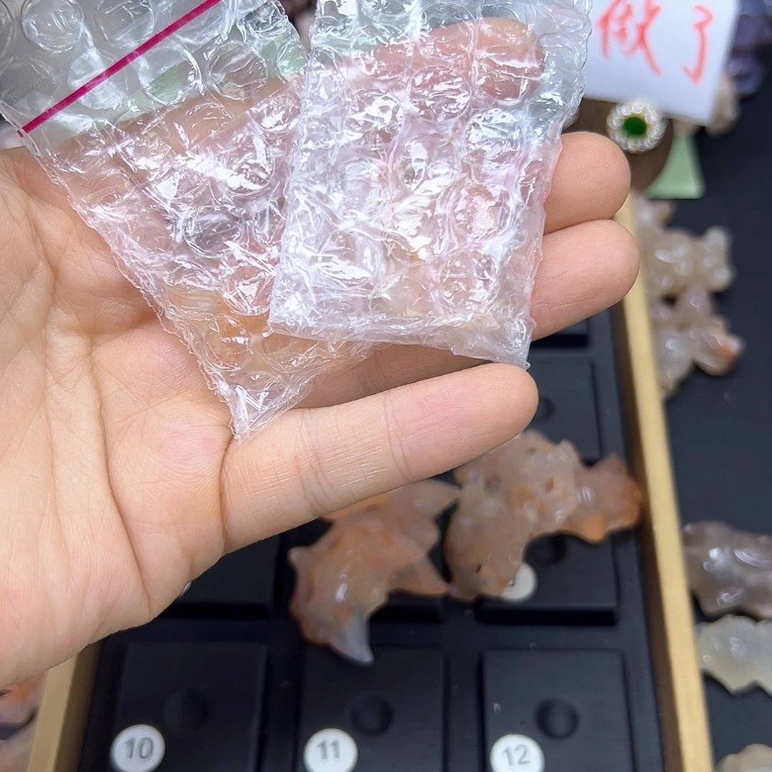 石英质玉未镶嵌吊坠(赠链)丸**推