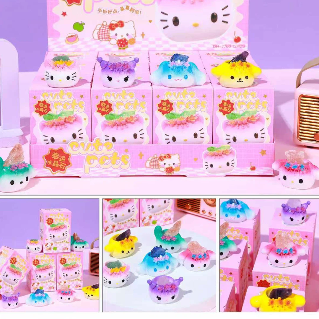 惊喜款水晶papa盒带星座宝石-本册