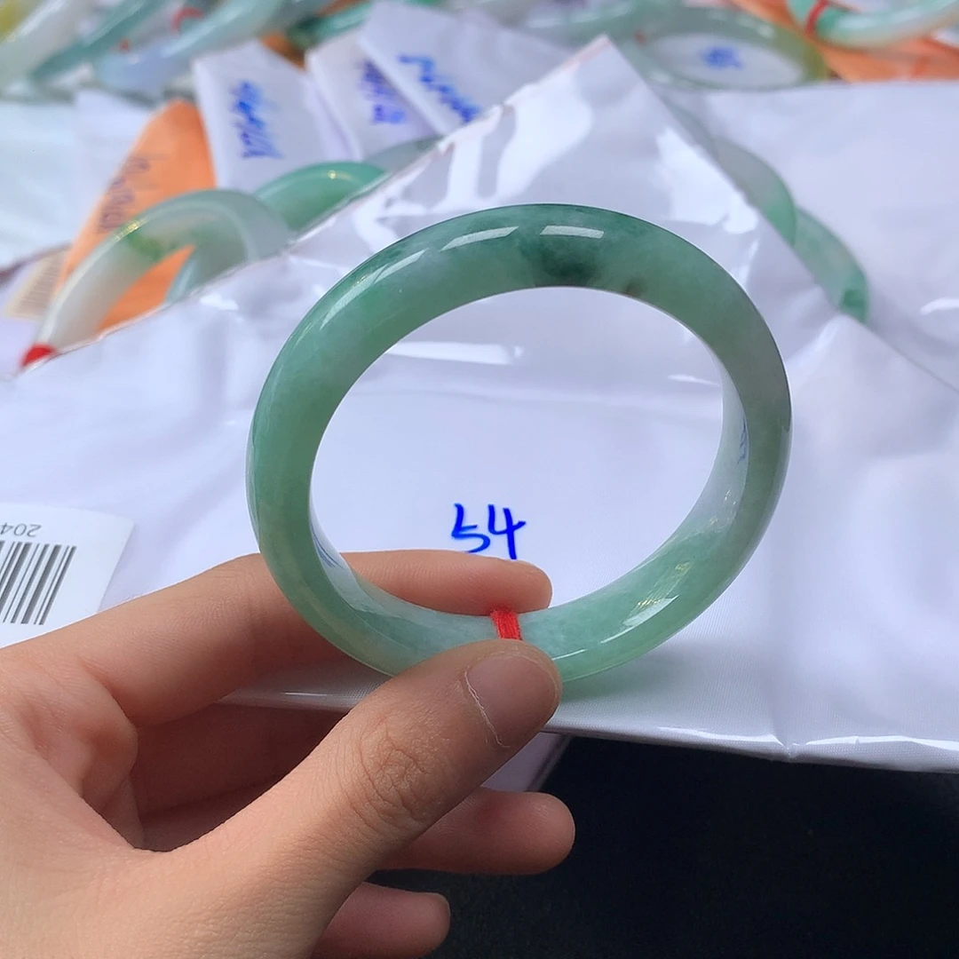 未镶嵌手镯翡翠福利
