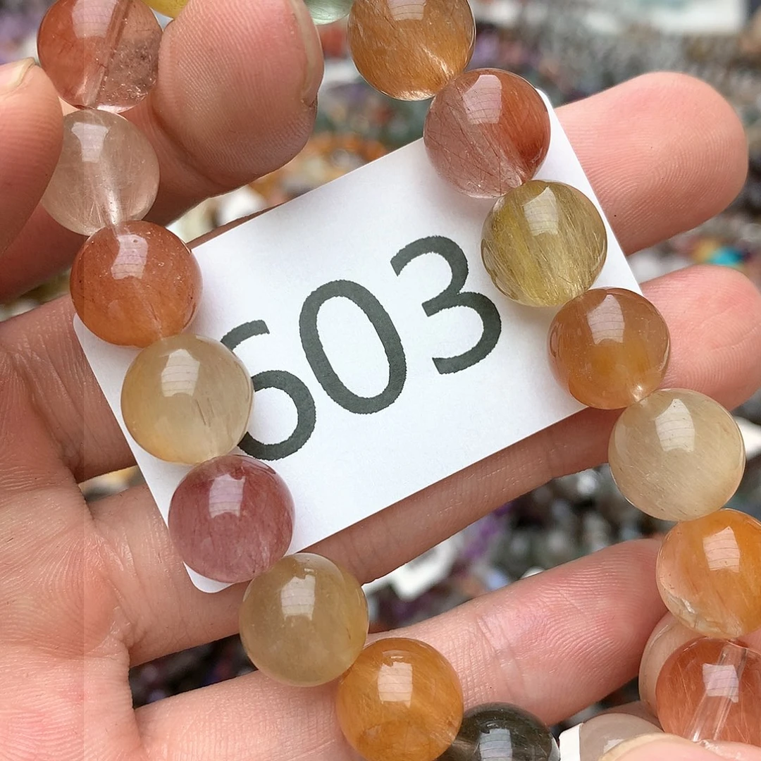 【闪购商品】未镶嵌手链水晶手链