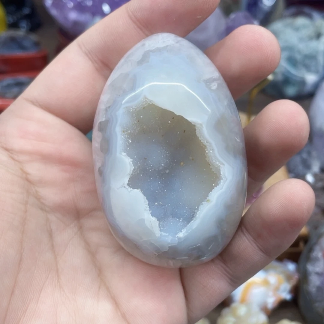 紫晶未镶嵌大型摆件（非配饰）