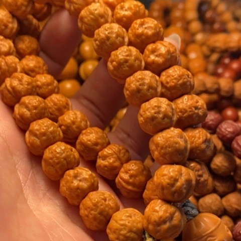 【闪购商品】手串猴头核桃冬*草产11