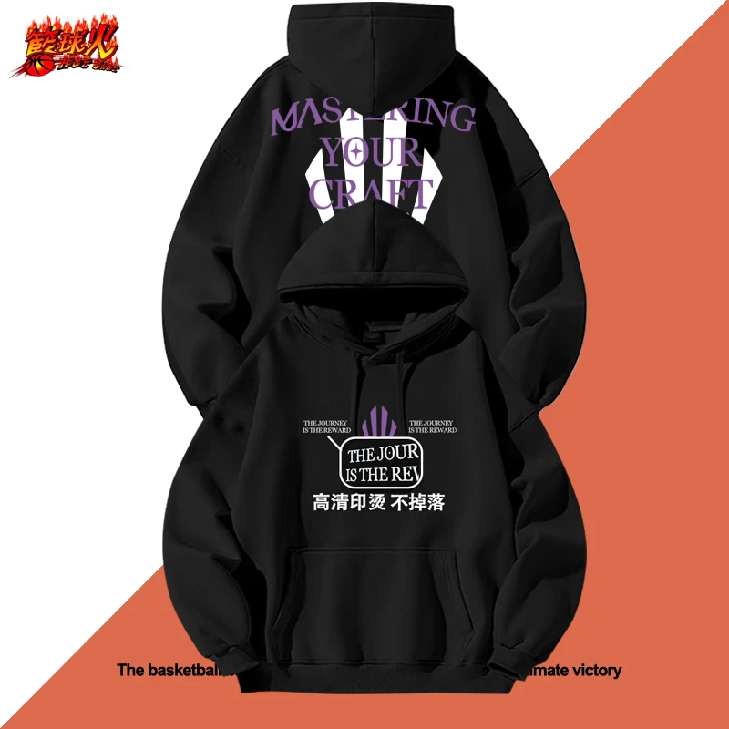 欧文中国行同款卫衣欧文之盾11号运动篮球训练服球场连帽logo卫衣