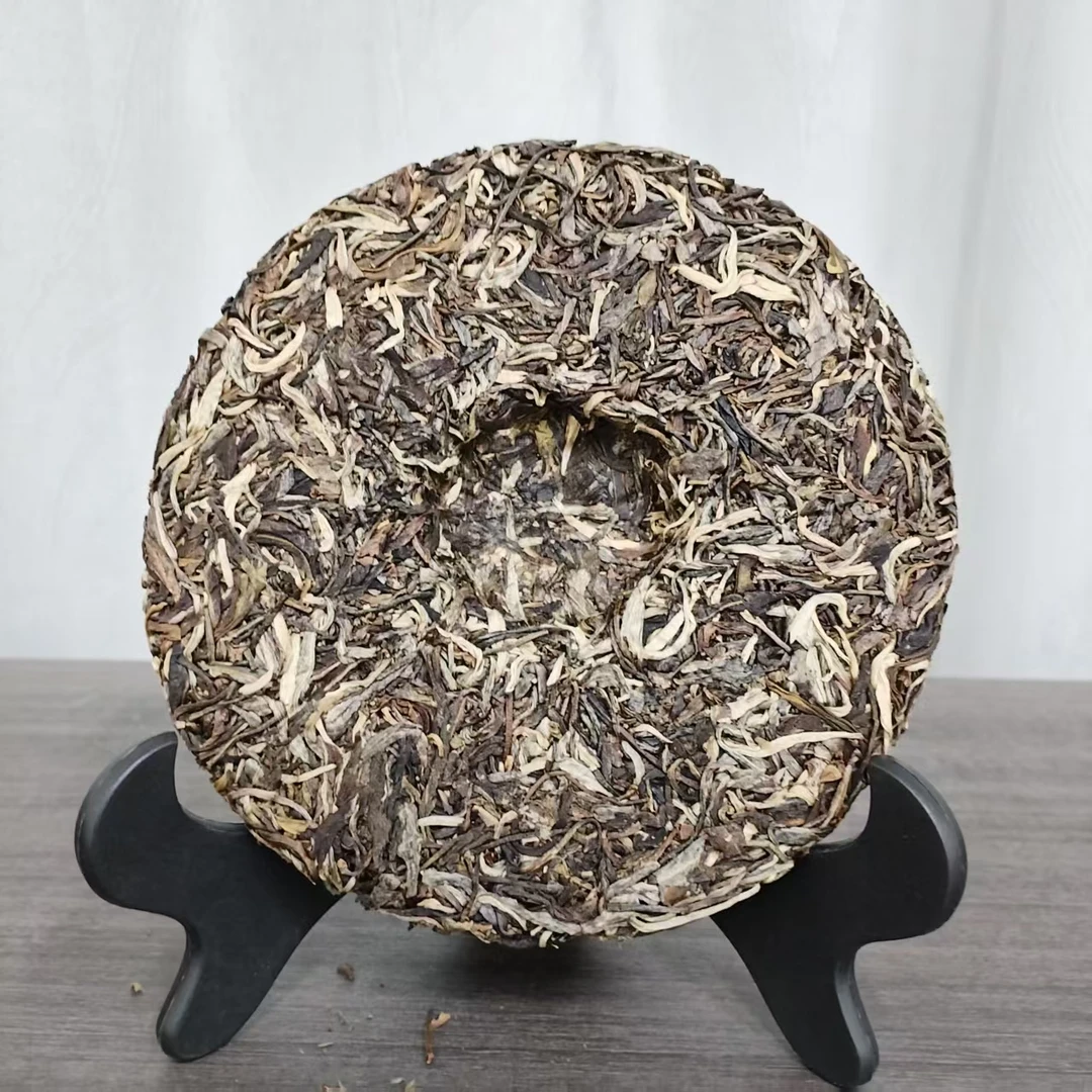 2018年吉幸 云南七子饼生茶 357g