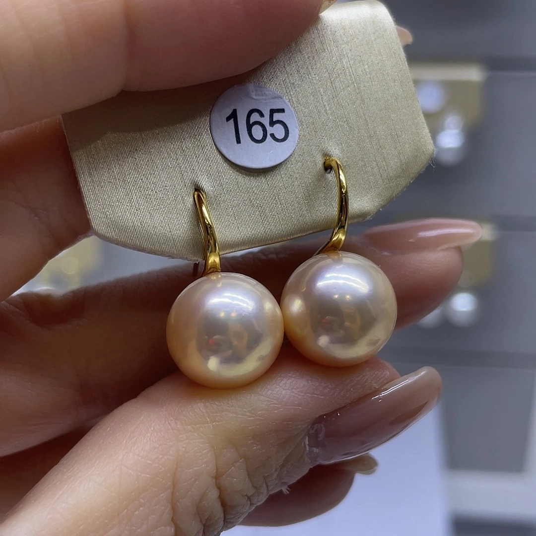 耳饰未镶嵌淡水珍珠