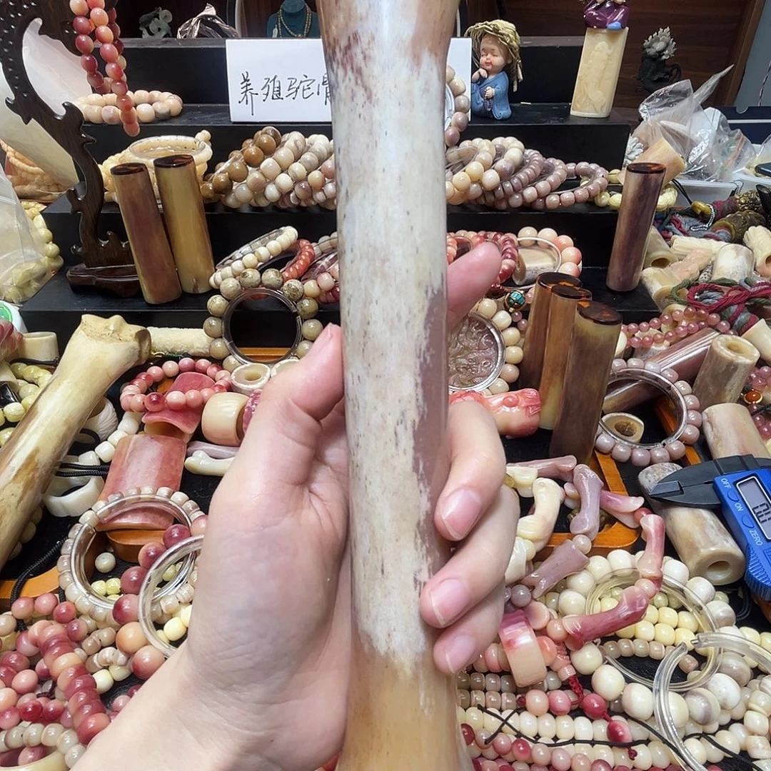整根大棒骨可泡可把玩