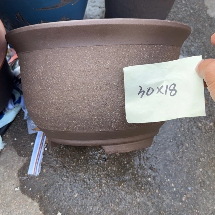 紫砂花盆特价商品