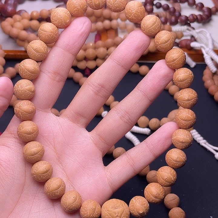 㐏***龏凤眼菩提吊坠凤眼