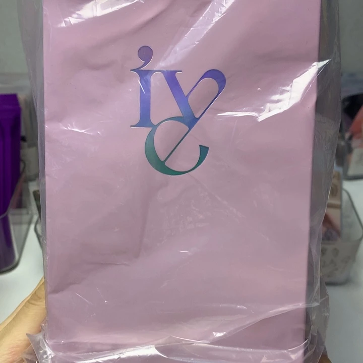 ive二代应援棒现货未拆无卡