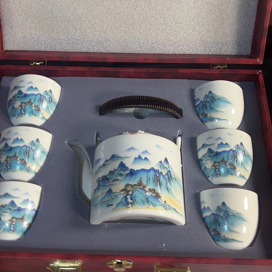 孤品茶具套装等等等