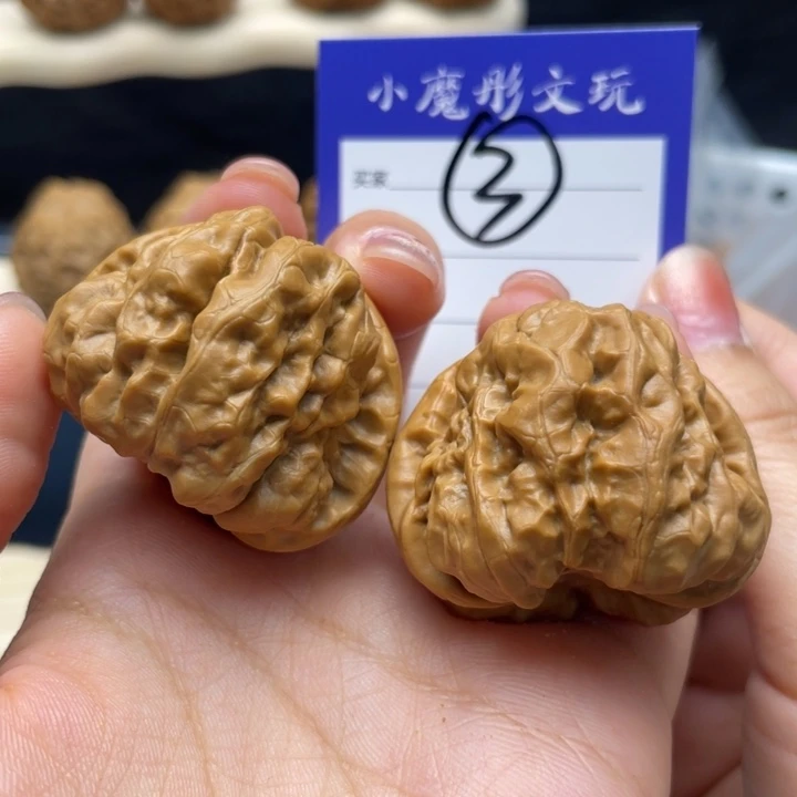 核桃手串/手链3号 蛙蛙 41