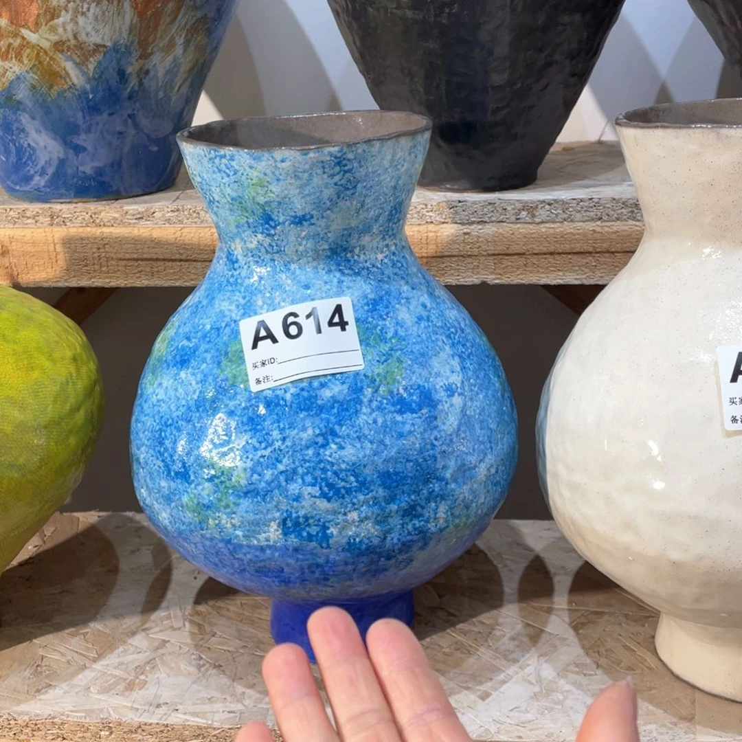 摆件景德镇陶瓷花瓶花器