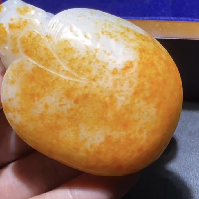 和田玉玉石挂件 d0103拍一发一