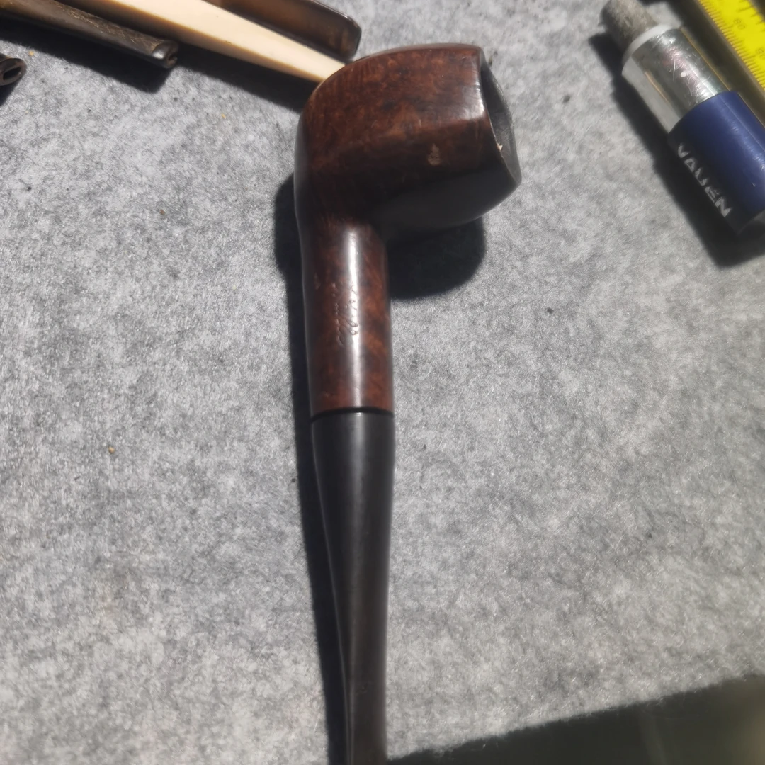 鹿鹿老板烟斗专拍