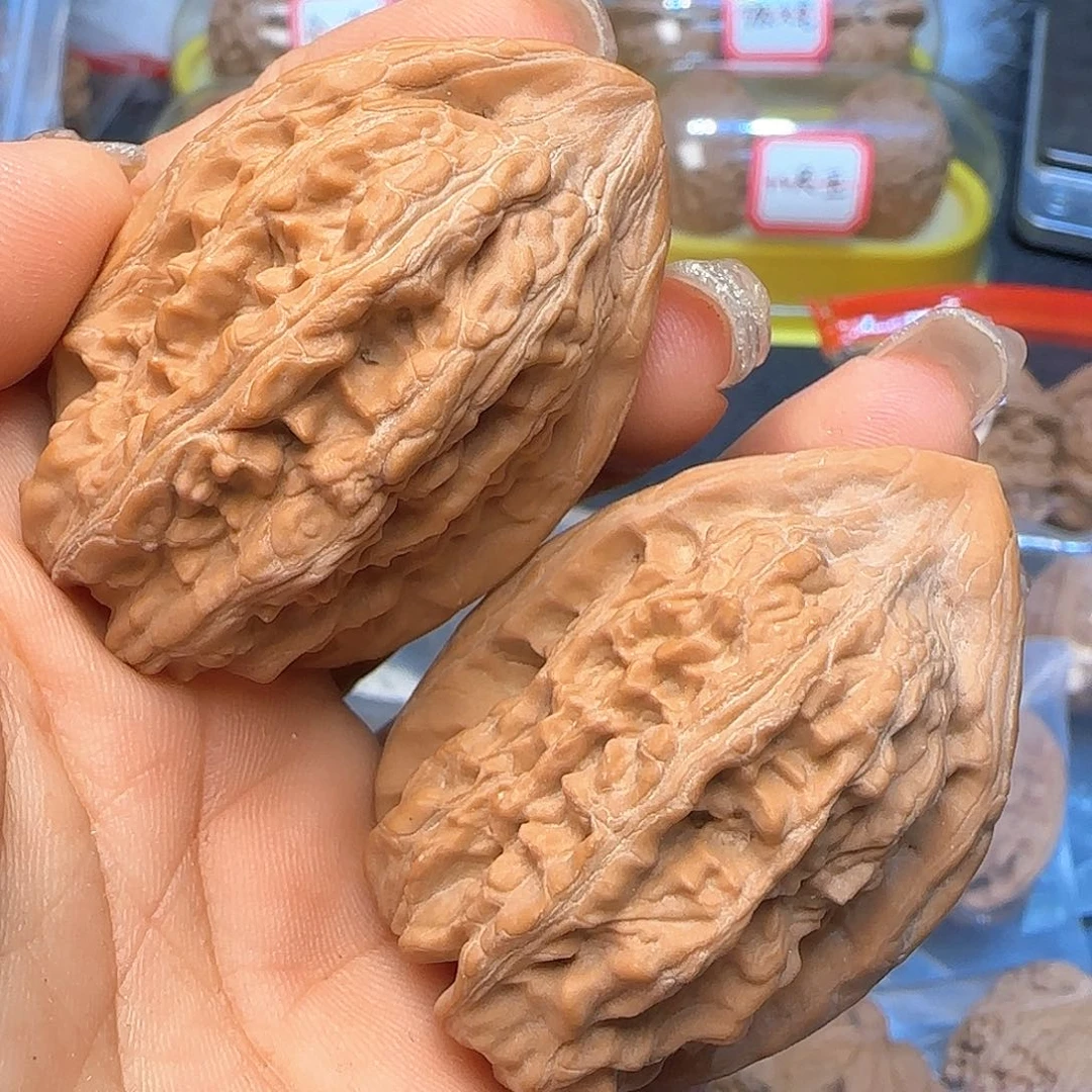 文玩核桃吊坠D****S赤龙➕打底