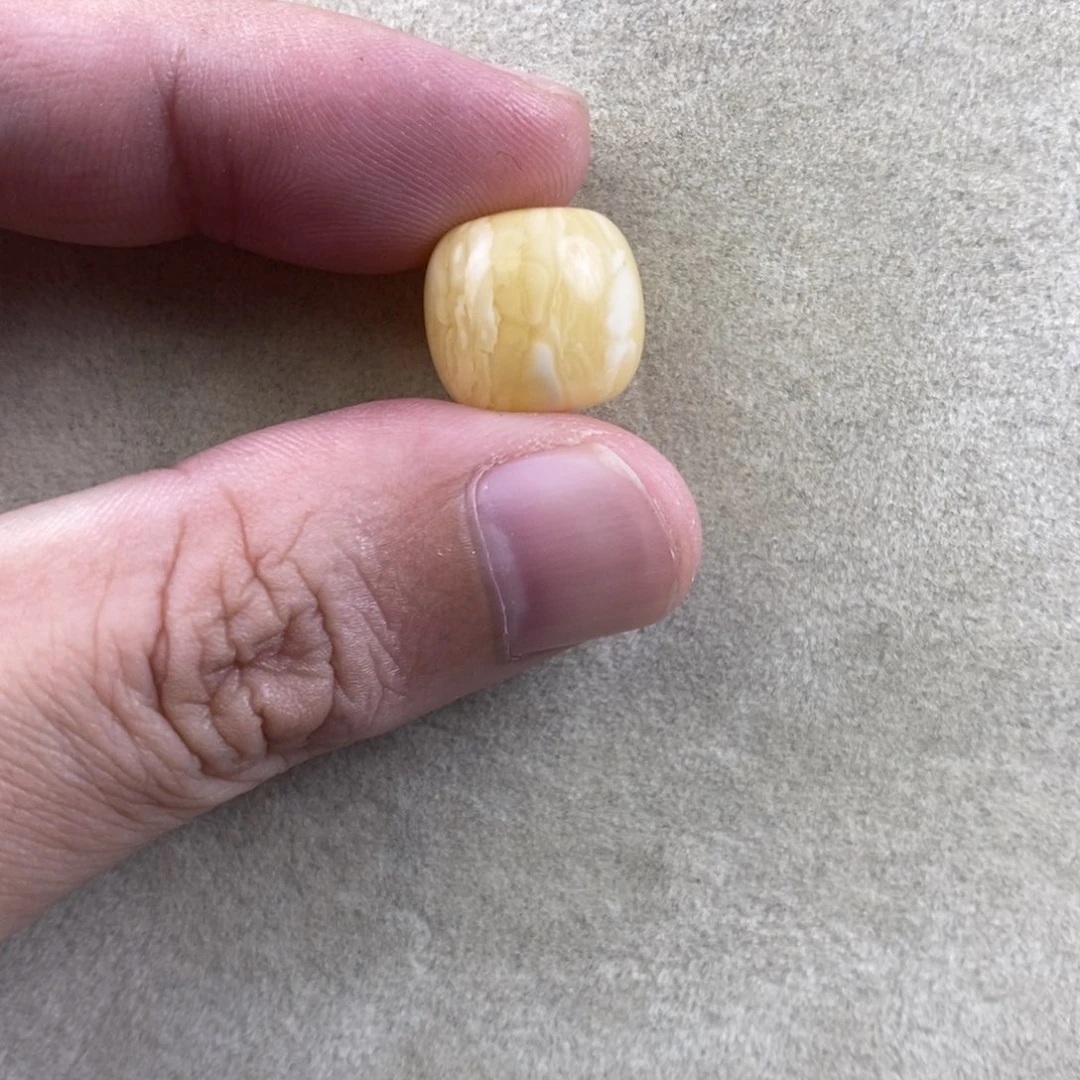 手链琥珀未镶嵌忱*徉蜜蜡