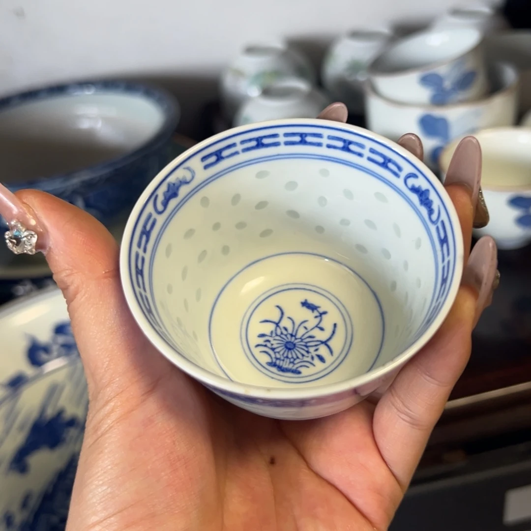 文锦阁瓷器商行直播中