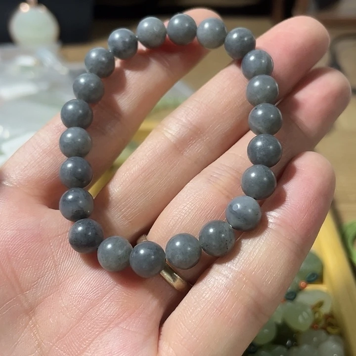 手串未镶嵌和田玉