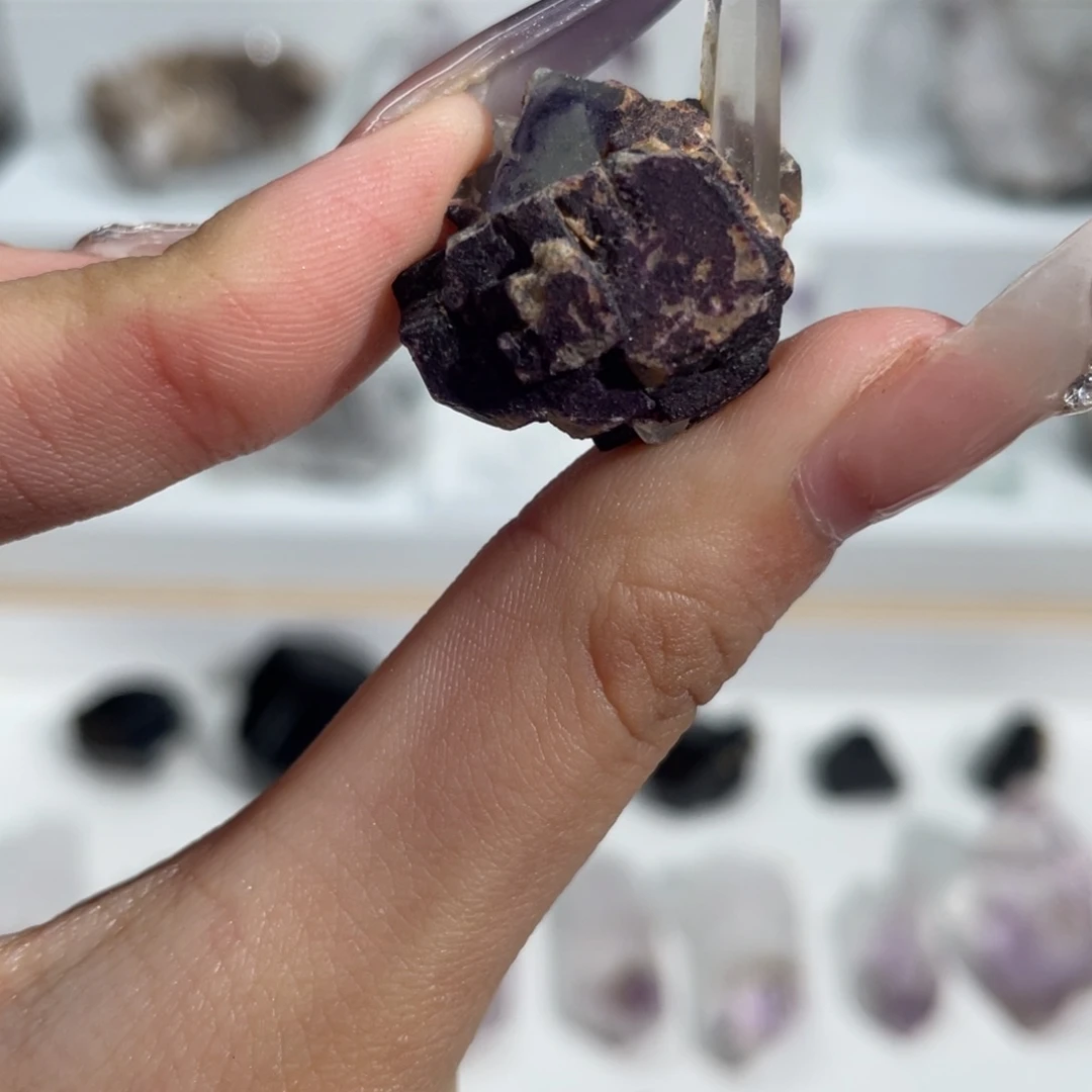 紫晶纳米未镶嵌纳米