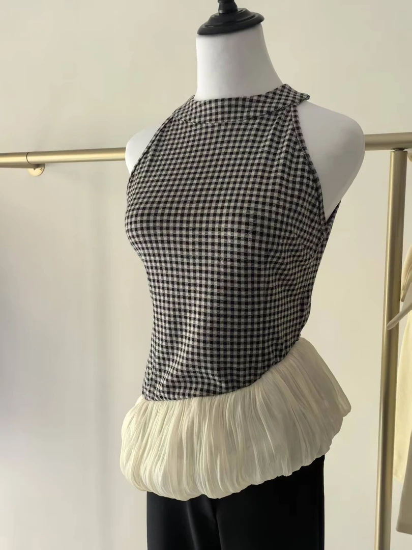 辣妹韩系气质显瘦款连衣裙