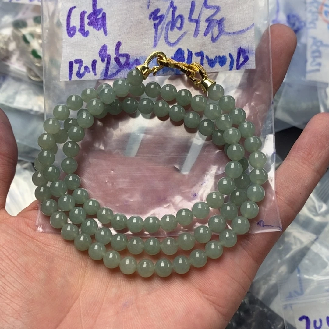 ****️定制翡翠未镶嵌缅甸翡翠