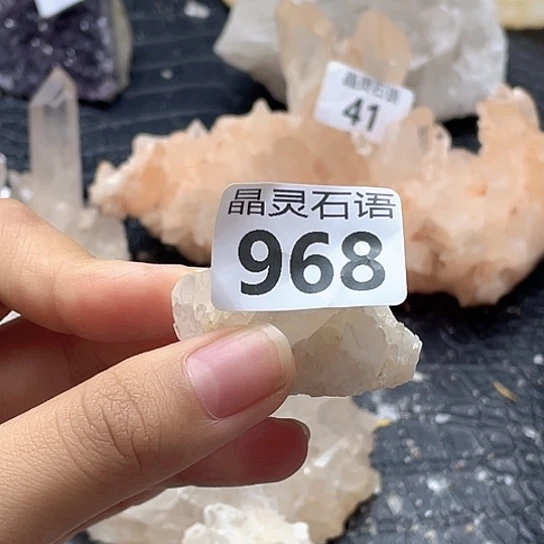 水晶大型摆件（非配饰）未镶嵌