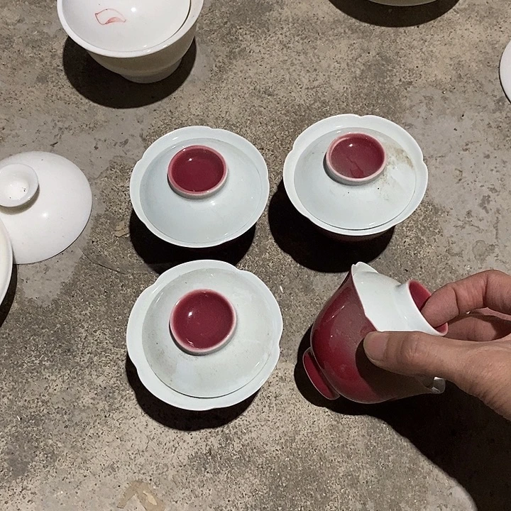 微瑕茶具介意勿拍