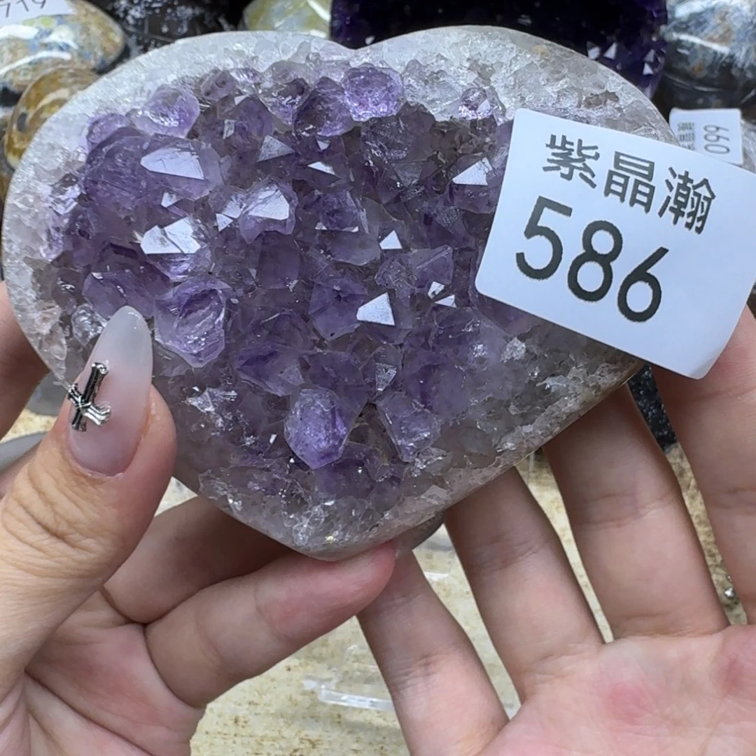 未镶嵌大型摆件（非配饰）水晶