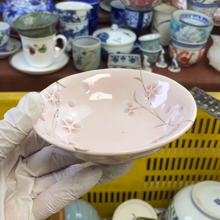 陶他家瓷器真美…开播了