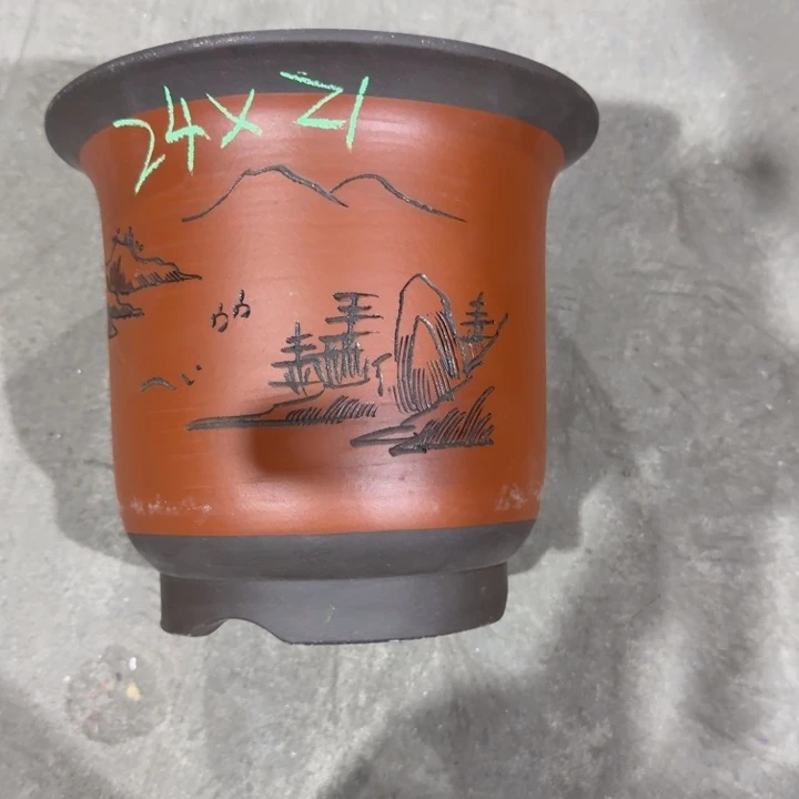高度21口径24单只