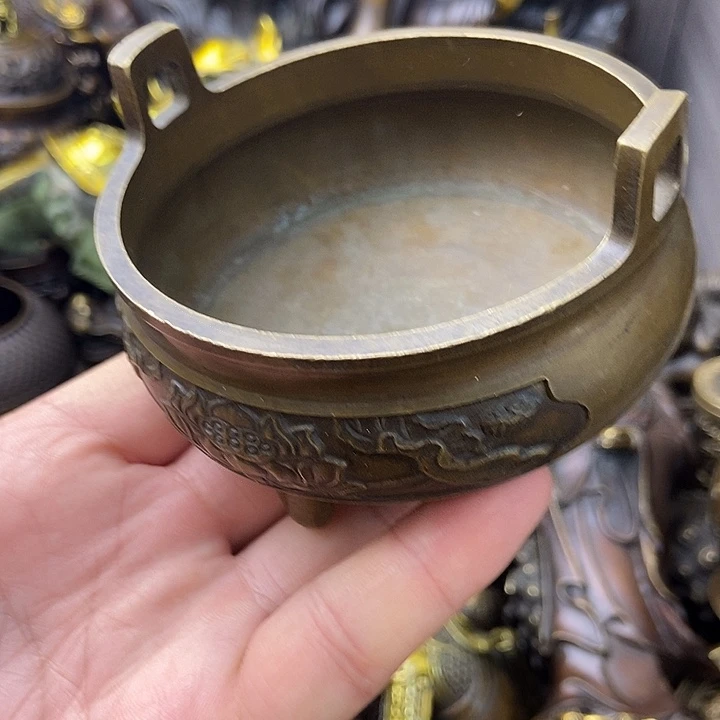 铜器摆件诚信经营