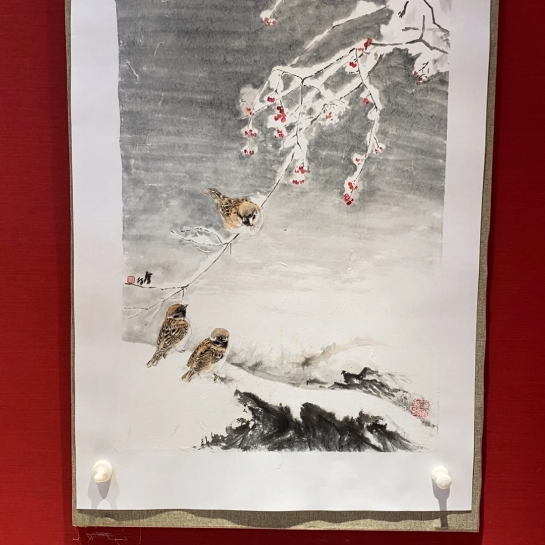 国画国画艺术国画艺术