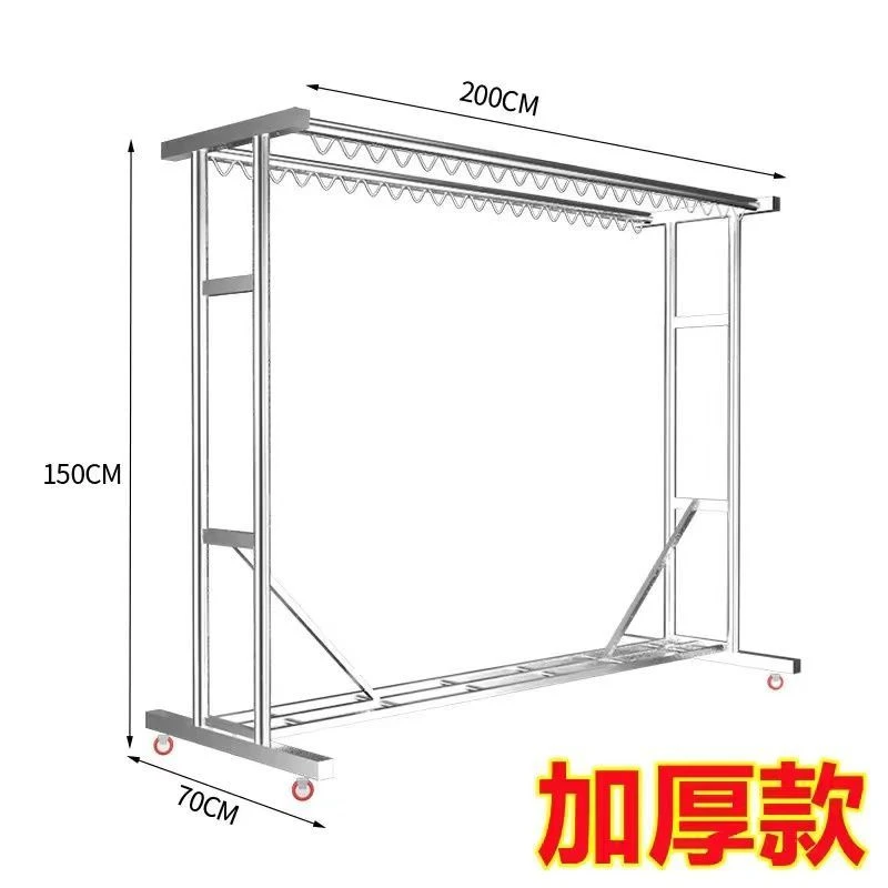 网红晾衣架神器，质量可靠，图片全部实拍