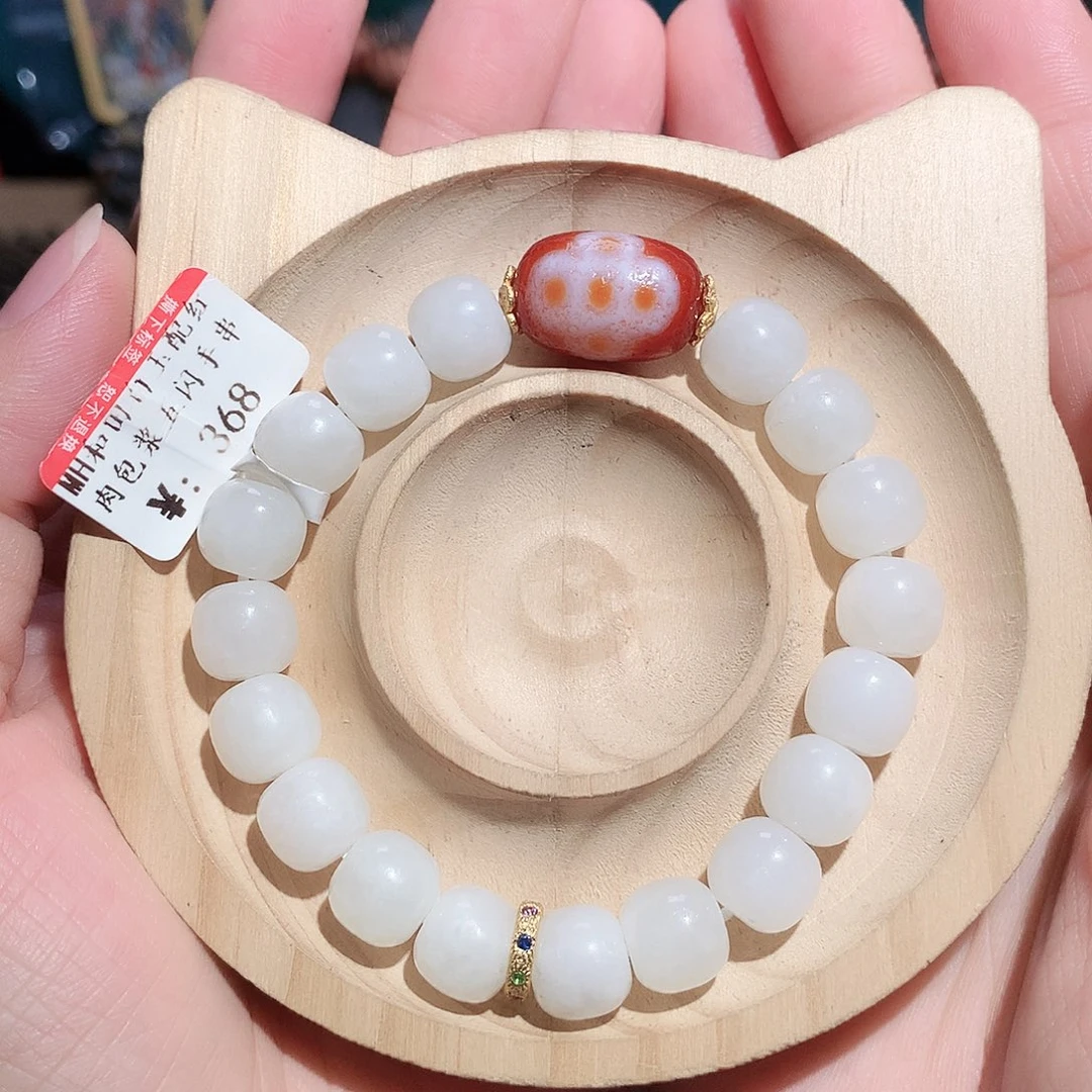 未镶嵌颈饰玛瑙/玉髓
