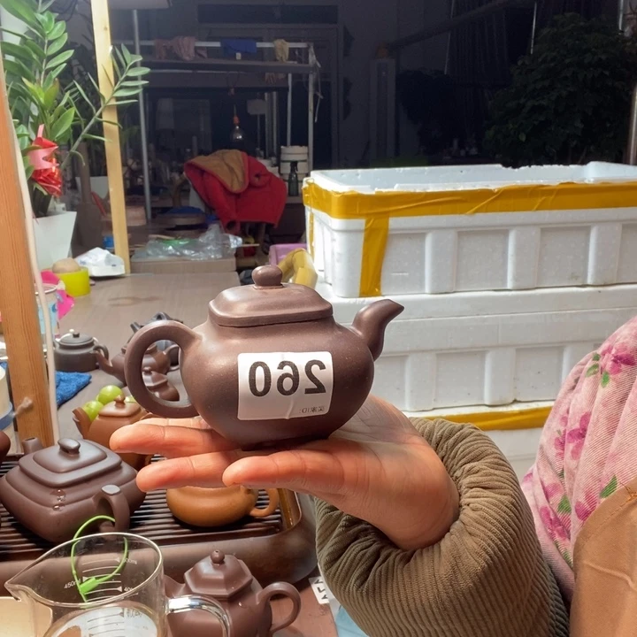紫砂茶壶微瑕88888888888