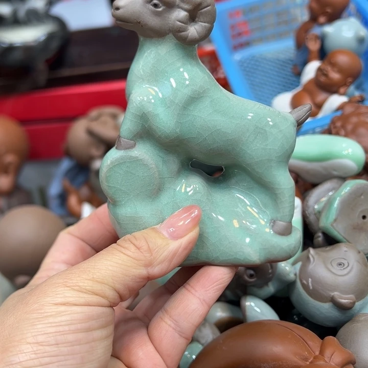 紫砂茶宠12542545578