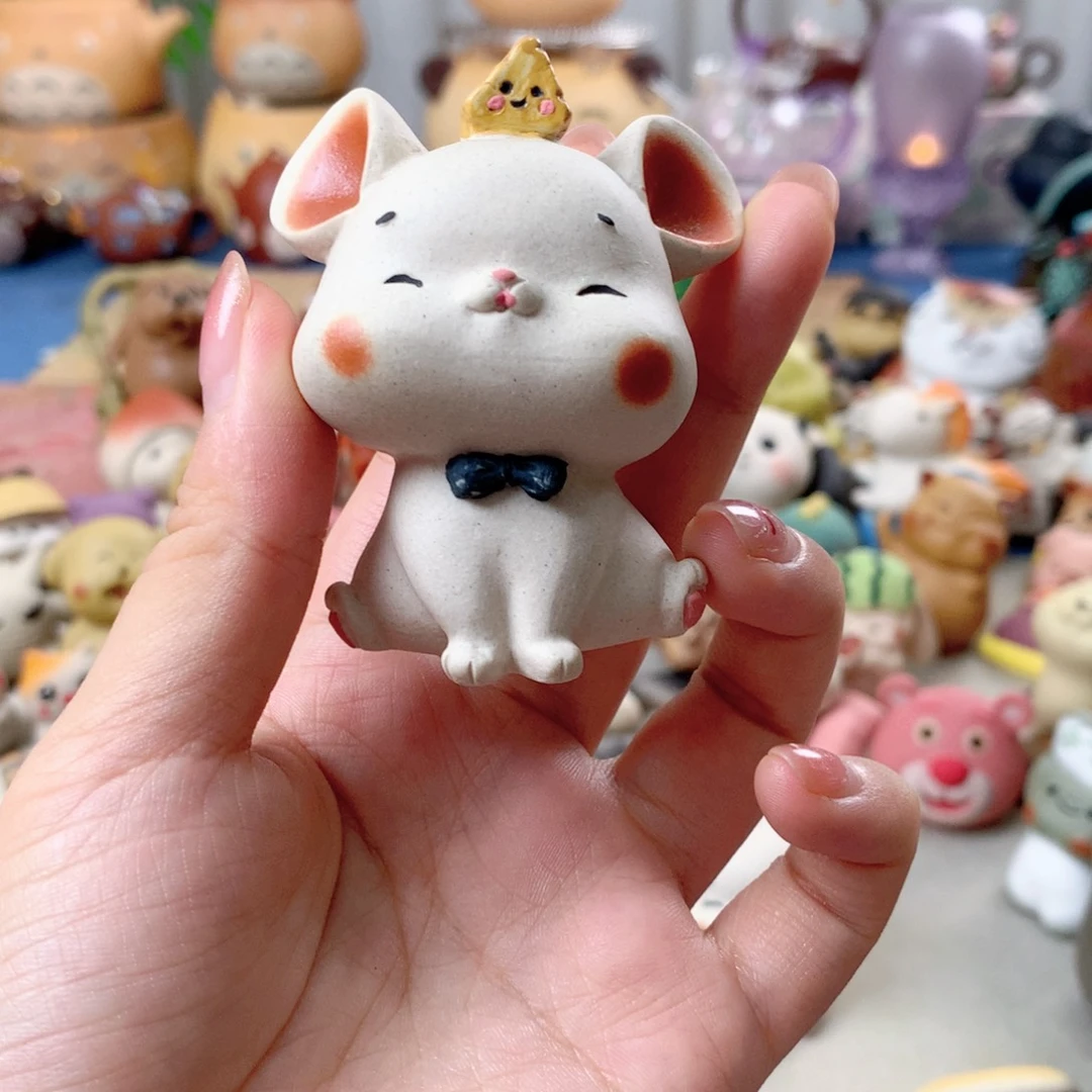 紫砂茶宠手工制作手工制作